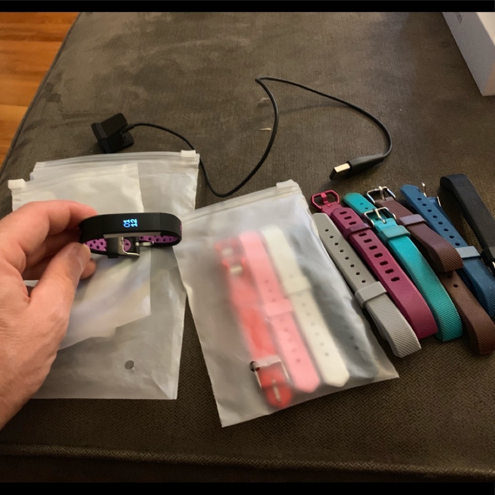 Fitbit Alta Hr